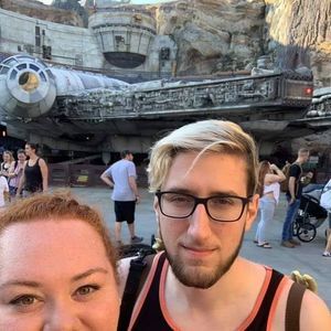 Meet your Posher, Tom